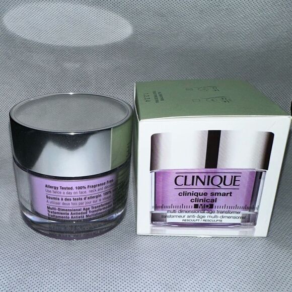 Clinique Smart Clinical MD Multi-Dimensional Age Transformer Revolumize - Picture 4 of 7